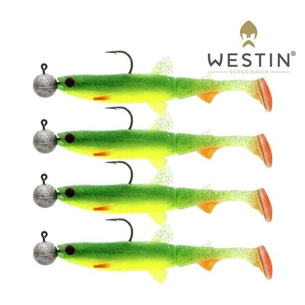 Westin - Hypoteez Rigged n' Ready - Hengelsport De Goeie Vangst