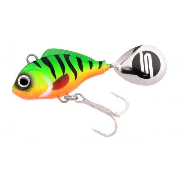 Spro - ASP Spinner UV - Hengelsport De Goeie Vangst