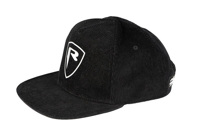 Fox Carp - Cord Flat Peak Cap - Hengelsport De Goeie Vangst