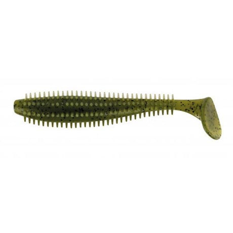 Fox Rage - Spikey Shad - Hengelsport De Goeie Vangst