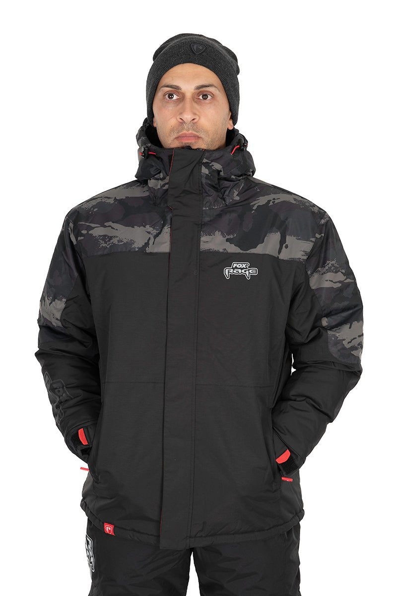 Fox Rage - Winter Suit - Hengelsport De Goeie Vangst