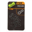 Fox Carp - Edges Speed Links - Hengelsport De Goeie Vangst