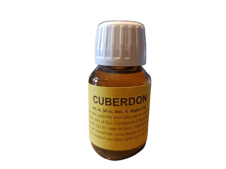 GMS - Gms Cuberdon | 50ml - Hengelsport De Goeie Vangst