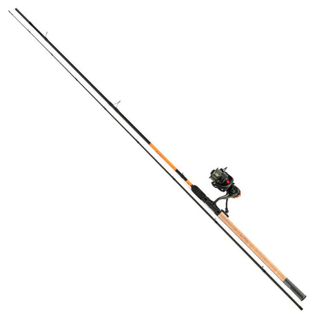 Guru - Dobberhengel Met Molen Combo 10FT - Hengelsport De Goeie Vangst