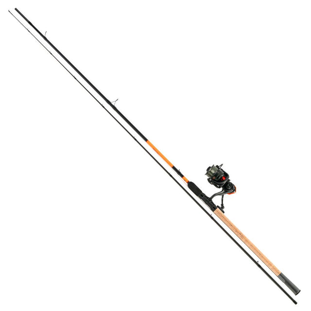 Guru - Dobberhengel Met Molen Combo 10FT - Hengelsport De Goeie Vangst