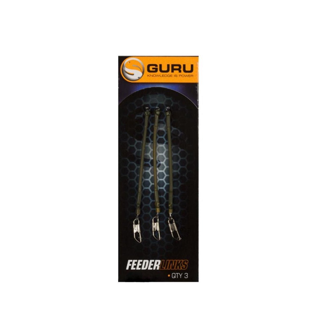 Guru - Feeder Links - Hengelsport De Goeie Vangst