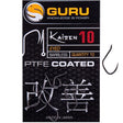 Guru - Kaizen Eyed Hook Barbless - Hengelsport De Goeie Vangst
