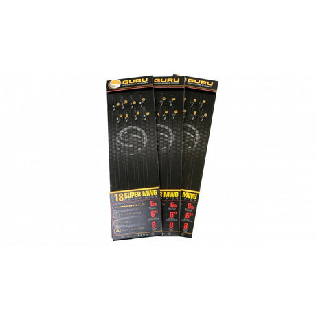 Guru - SMWG Banded Ready Rigs 6" - Hengelsport De Goeie Vangst