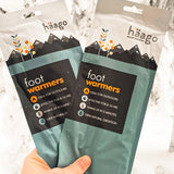 Häago - Häago Insole Voetenwarmer | 1 Paar - Hengelsport De Goeie Vangst