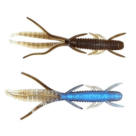 Lucky John - Hogy Shrimp - Hengelsport De Goeie Vangst