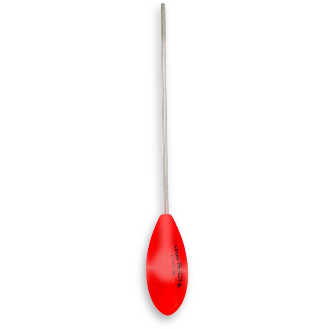 Iron Trout - Compact Distance Sphiro Floating - Hengelsport De Goeie Vangst