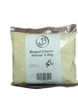 James Bol - Maggot Cleaner Naturel | 0.5kg - Hengelsport De Goeie Vangst