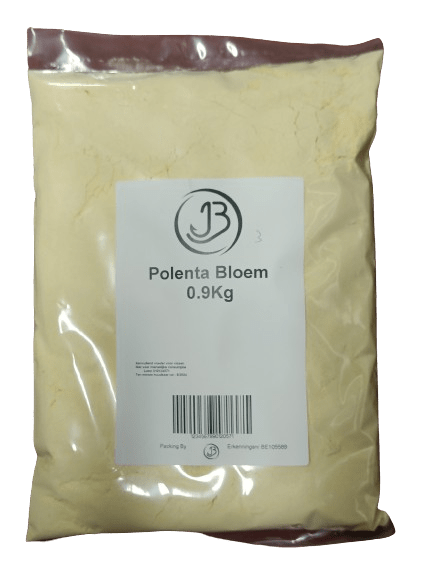 James Bol - Polenta Bloem | 900g - Hengelsport De Goeie Vangst