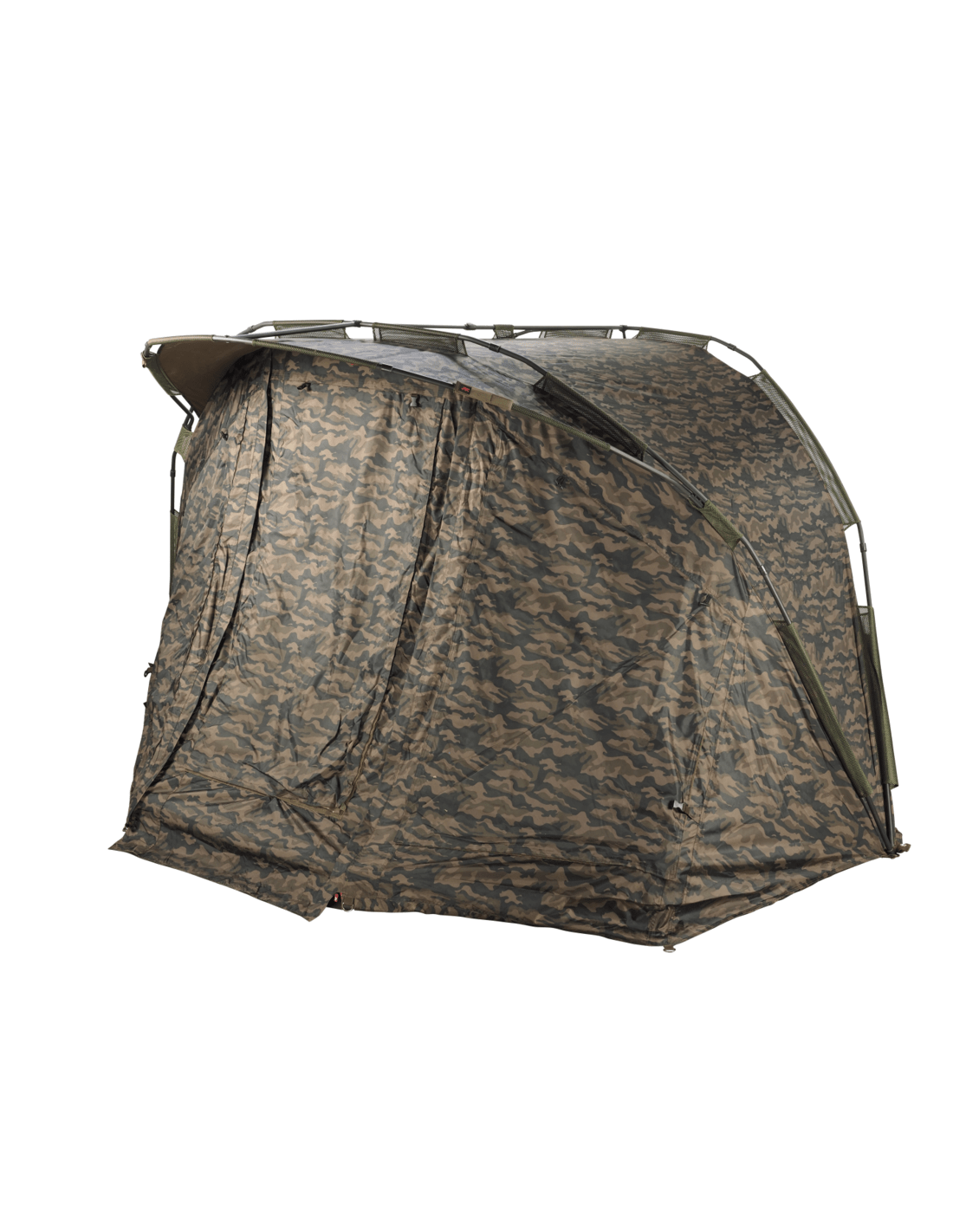 JRC - Rova Peak Bivvy 2 Man Camo - Hengelsport De Goeie Vangst