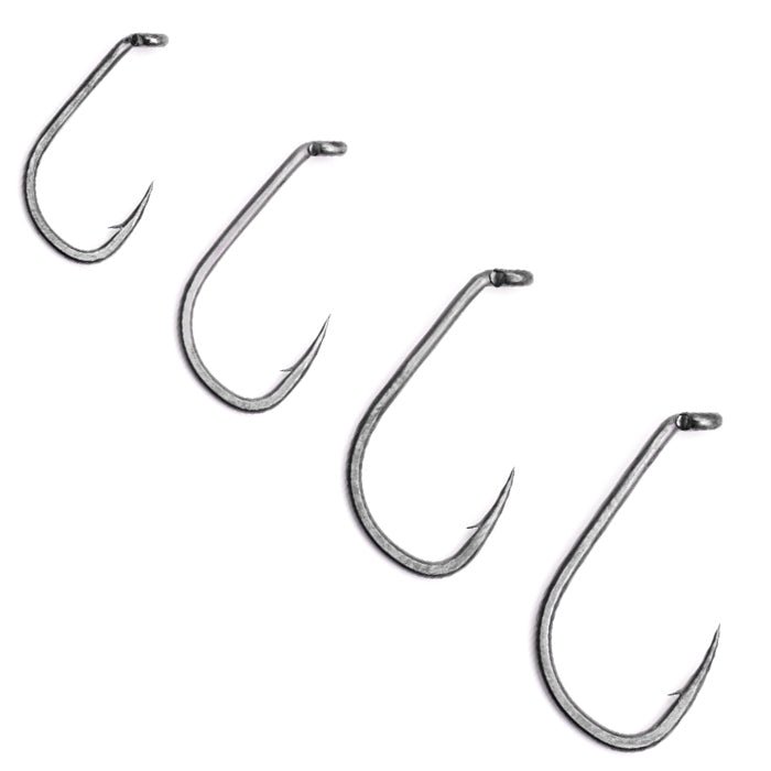 Korda - Basix Wide Gape Micro Barbed - Hengelsport De Goeie Vangst