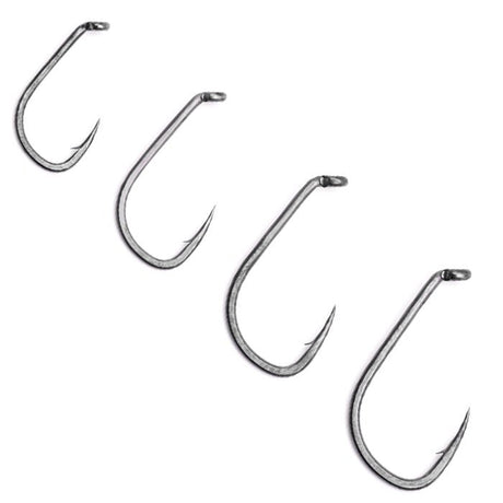 Korda - Basix Wide Gape Micro Barbed - Hengelsport De Goeie Vangst