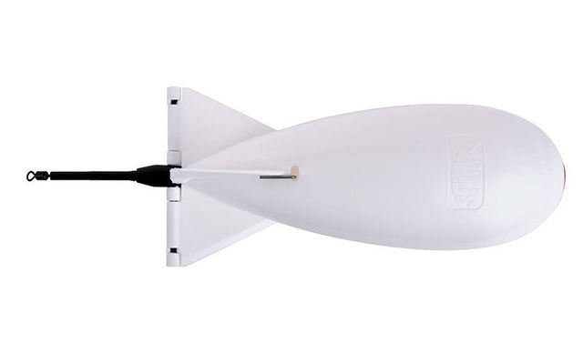 Spomb - SPOMB Large White - Hengelsport De Goeie Vangst