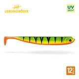 Lieblingsköder - Shad 12,5cm - Hengelsport De Goeie Vangst