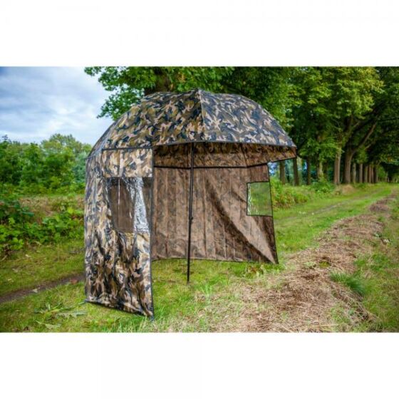 Lion Sports - Bush Umbrella / With Sides - Hengelsport De Goeie Vangst