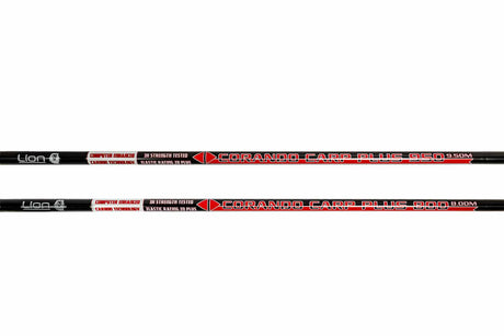 Lion Sports - Corando Carp | 8m - Hengelsport De Goeie Vangst