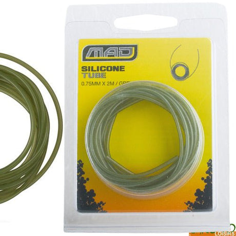 MAD - Silicone Tube | 2m - Hengelsport De Goeie Vangst