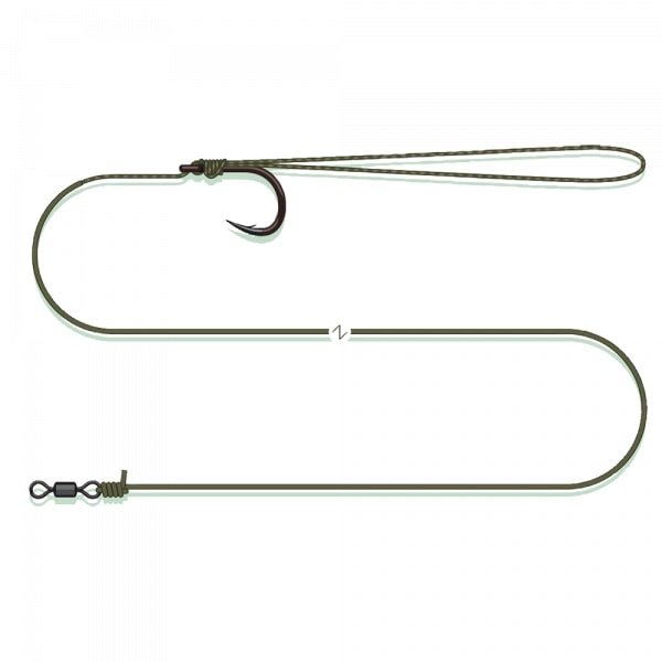 Madcat - Coated Pellet Rig - Hengelsport De Goeie Vangst
