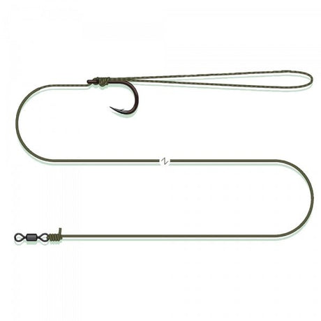 Madcat - Coated Pellet Rig - Hengelsport De Goeie Vangst