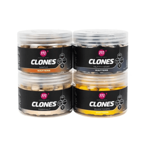 Mainline - Clones Barrel Wafters - Hengelsport De Goeie Vangst