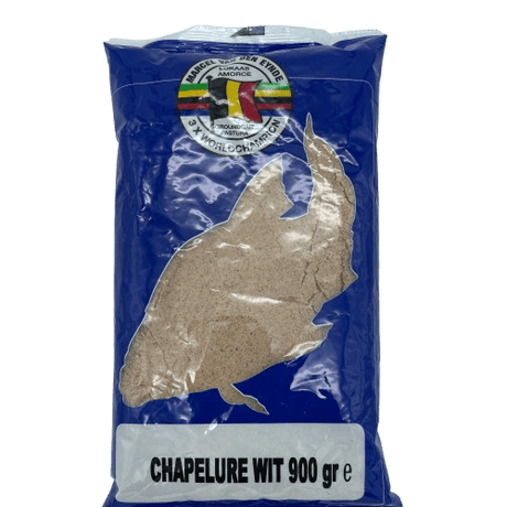 Marcel Van Den Eynde - Chaplure Wit | 900g - Hengelsport De Goeie Vangst