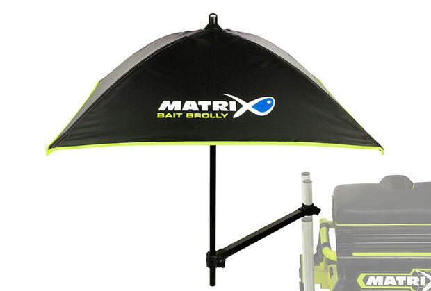 Matrix - Bait Brolley & Support Arm - Hengelsport De Goeie Vangst