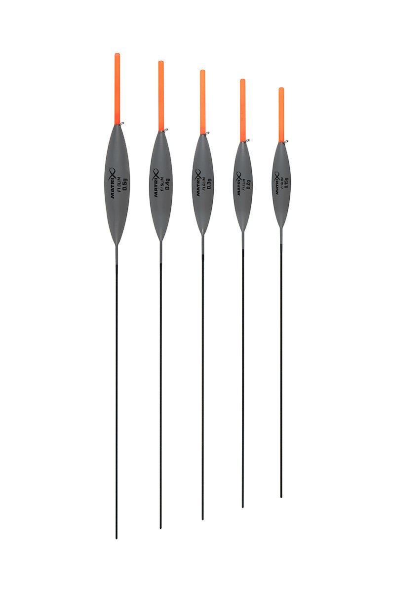 Matrix - F1 Slim Pole Float - Hengelsport De Goeie Vangst