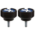 Matrix - S25 Handwheels Fits 25Mm Frame - Hengelsport De Goeie Vangst