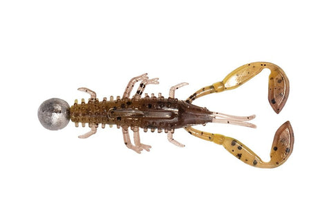 Fox Rage - Ultra UV Micro Critter Loaded - Hengelsport De Goeie Vangst