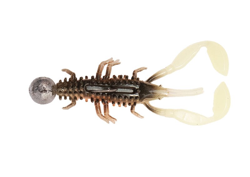 Fox Rage - Ultra UV Micro Critter Loaded - Hengelsport De Goeie Vangst