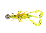Fox Rage - Ultra UV Micro Critter Loaded - Hengelsport De Goeie Vangst