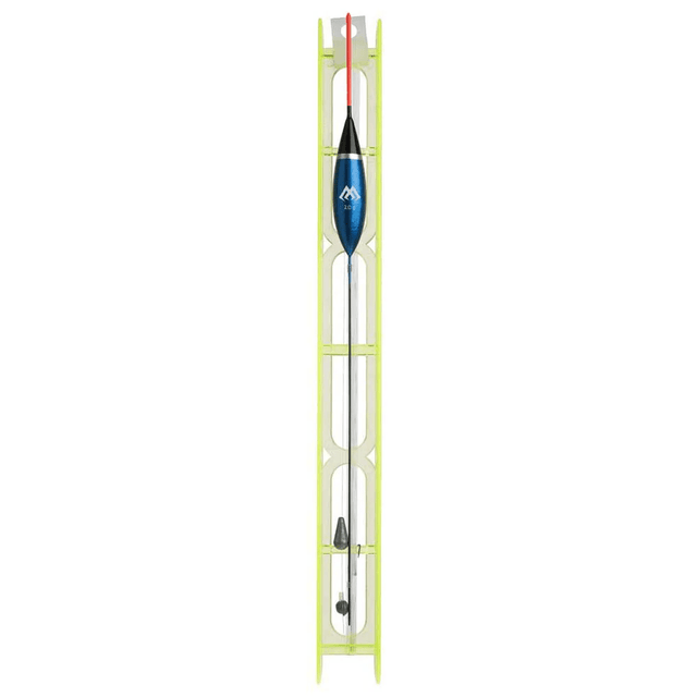 Mikado - Dobber + Lijn Set 004 | 1G | Lijn: 0.14/0.12Mm | Haak: 16 - Hengelsport De Goeie Vangst