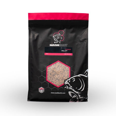 Nash - Citruz Pellet | 1kg - Hengelsport De Goeie Vangst