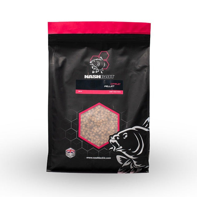 Nash - Citruz Pellet | 1kg - Hengelsport De Goeie Vangst