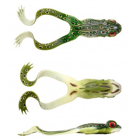 Spro - Iris The Frog - Hengelsport De Goeie Vangst
