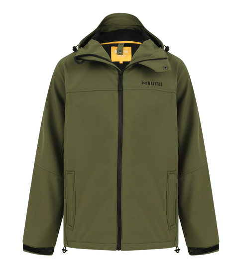 Navitas - Softshell Jacket - Hengelsport De Goeie Vangst