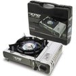 NGT - Xpr Stove - Stainless Steel Outdoor Stove With Case - Hengelsport De Goeie Vangst