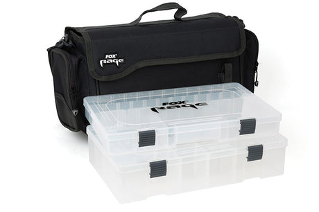 Fox Rage - RAGE Shoulder bag large - Hengelsport De Goeie Vangst