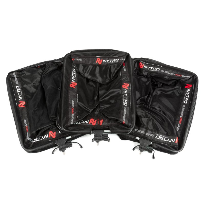 Nytro - Commercial Carp Leefnet | 3.00m - Hengelsport De Goeie Vangst