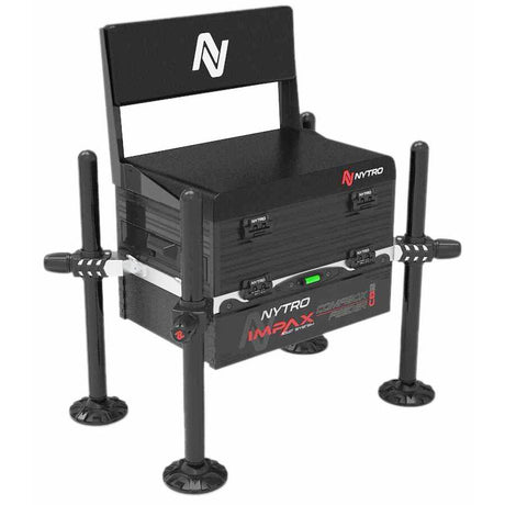 Nytro - Impax Comfi Box CB3 - Hengelsport De Goeie Vangst