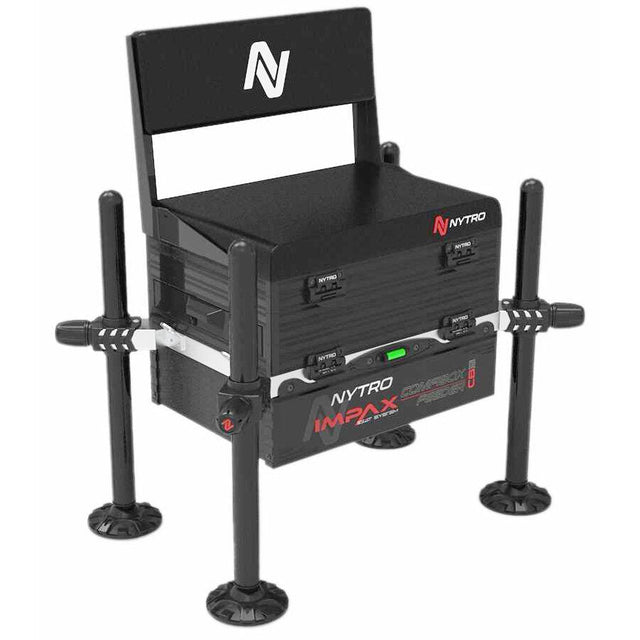Nytro - Impax Comfi Box CB3 - Hengelsport De Goeie Vangst