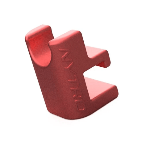 Nytro - Klip - On Handle & Rod Rest - Hengelsport De Goeie Vangst