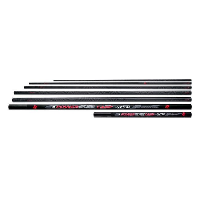 Nytro - Power Edge Carp 80 Margin 8m + Kit2 - Hengelsport De Goeie Vangst