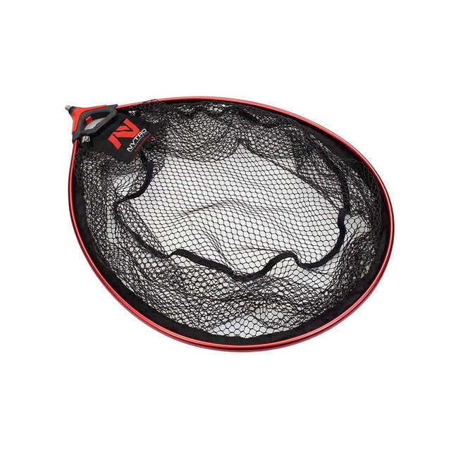 Nytro - Spoon Net Latex Big Fish | 50cm - Hengelsport De Goeie Vangst