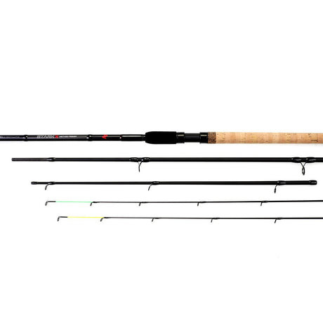 Nytro - Starkx 330H Method Feeder | 3.35m | 30 - 90g - Hengelsport De Goeie Vangst