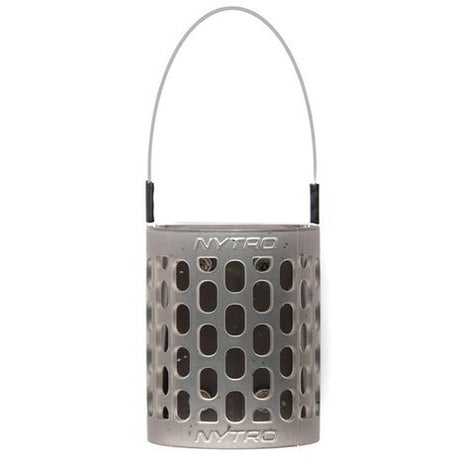 Nytro - Targetz Open - End Cage Feeders - Hengelsport De Goeie Vangst
